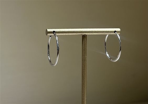 Orecchini Domar Orecchini oro 18k in Oro OROR-285-280 - OROR-285-280